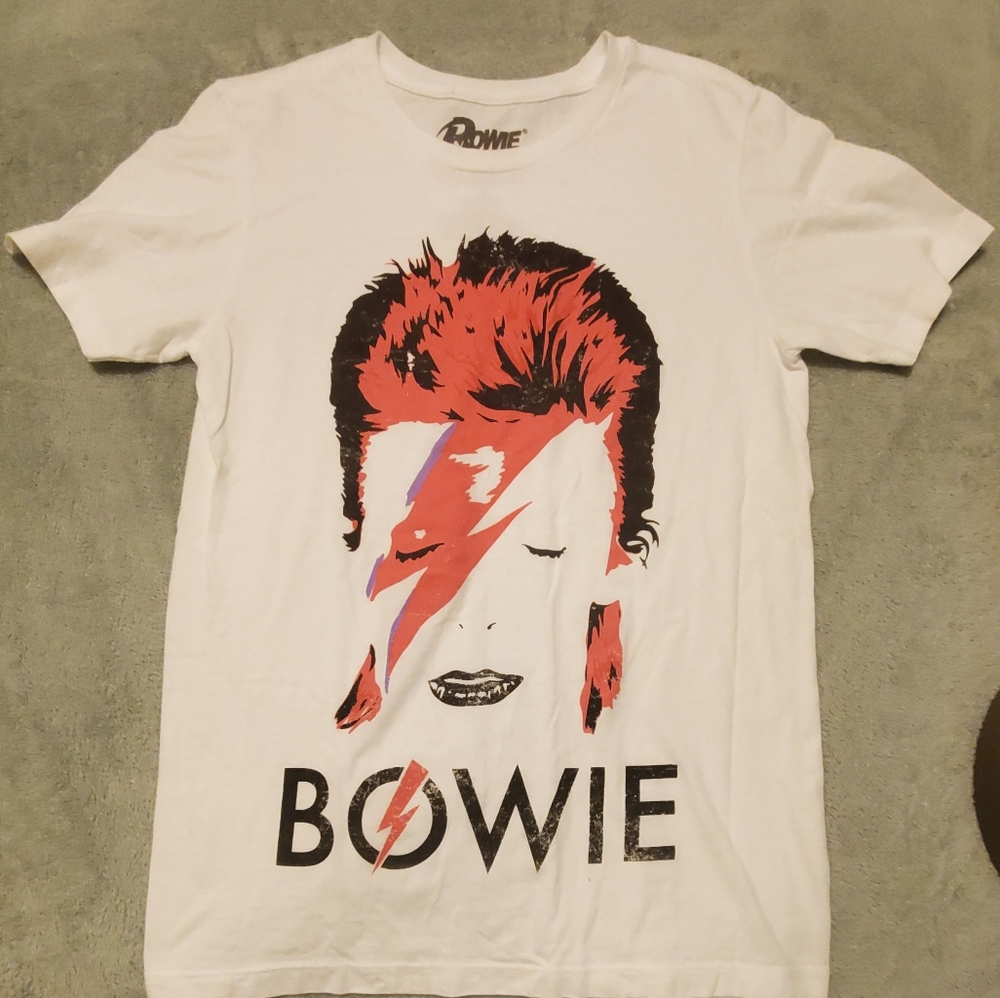 David Bowie T Shirt
